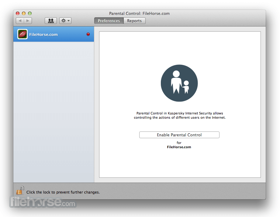 free internet security for mac os x